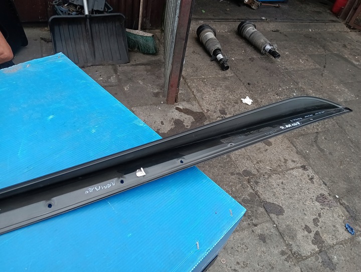 фото №9, Bmw g20 g21 планка накладка пороговая правая m-perfor 2455898