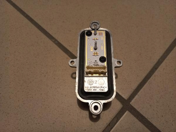 фото №5, Перетворювач модуль led оригінальний номер skoda superb iii 3 рестайлінг