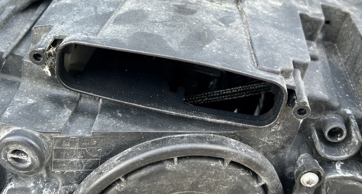 фото №11, Лампа правая перед bmw 5 gt f07 ксенон led 7199608