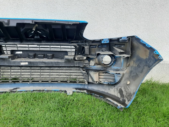 фото №8, Бампер citroen c3 picasso