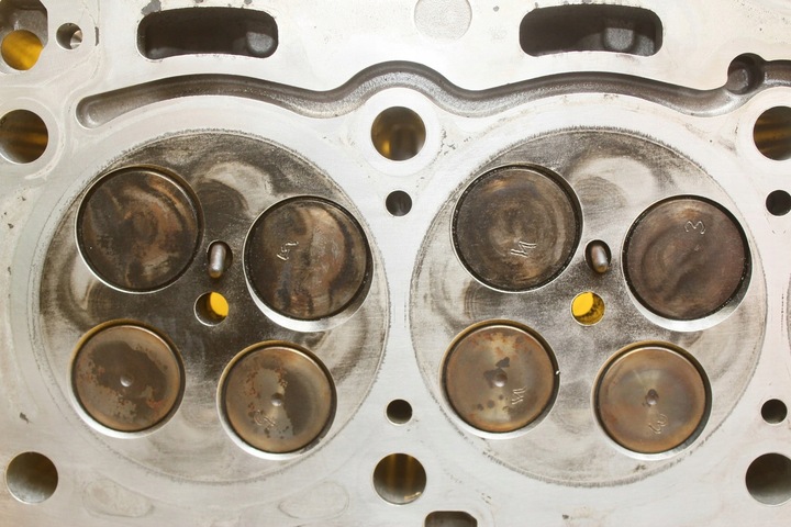 фото №10, Головка права a6 c7 a4 b8 q7 q5 3.0 tdi cdu 0594af