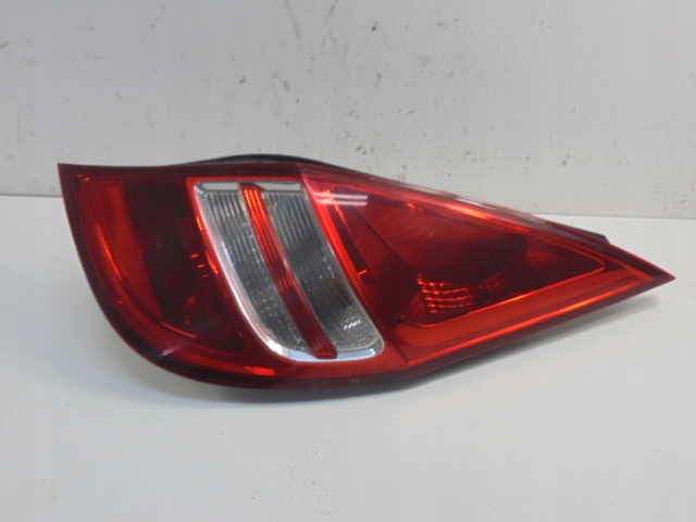 фото №10, Hyundai i30 i fd 07-10 фара зад правая цоколи 5d 92402-2r0