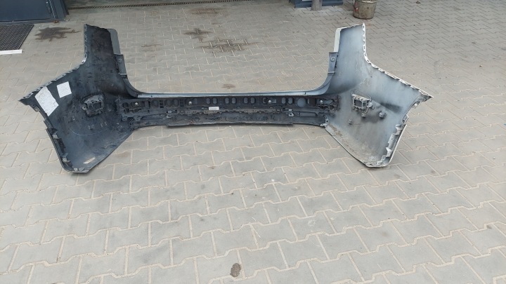 фото №14, Chrysler pacifica 2016-2027r бампер задний 6 pdc