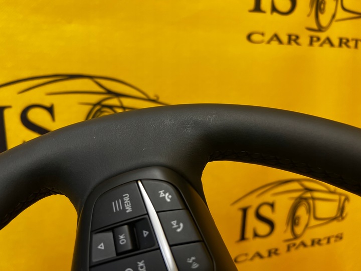 фото №9, Новая кожаный руль титан ford kuga mk3