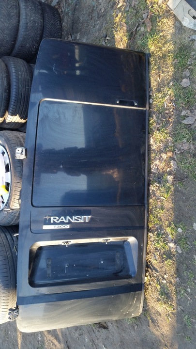 фото №6, Дверь задние ford transit mk7 зад правые lub левая