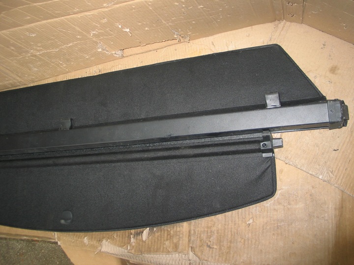 фото №7, Ролета багажника peugeot 5008 2 ii 98154467zd