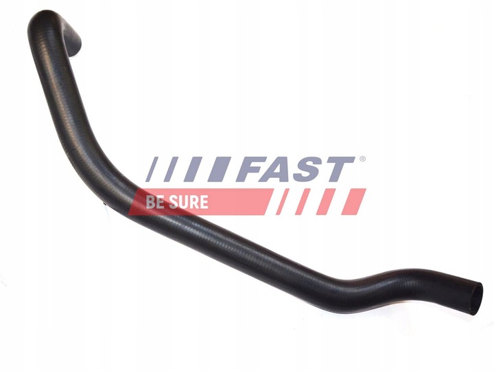 фото №2, Труба охлаждение ford transit 00 охладитель