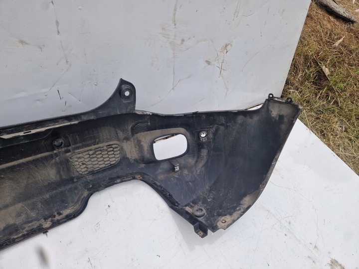 фото №12, Jeep renegade бампер задній зад накладка 735585023