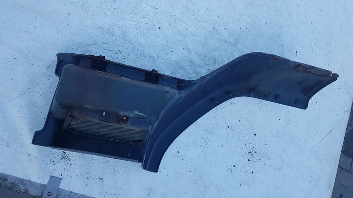 фото №3, Градус stopnica підкрилок кабіни права daf 55 lf 22,5