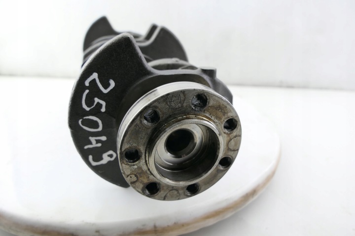 фото №6, Wał коленчатый renault scenic iii 1.5 dci k9kj836