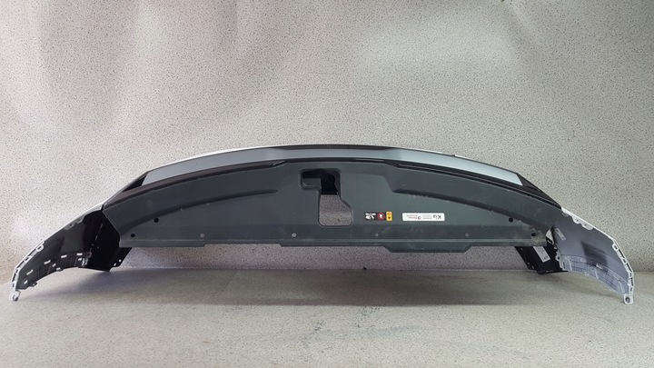 фото №12, Kia sportage 5 v gt line 2021 - бампер перед 3048