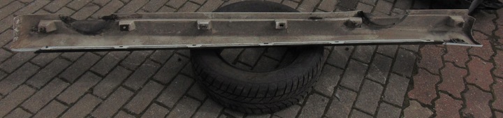 фото №13, Планка накладка порогова ліва opel signum opc z474 європа