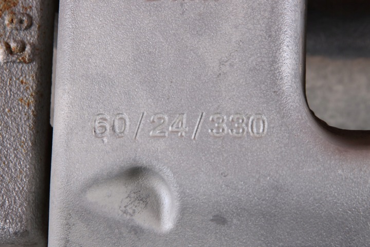 фото №9, Bmw g20 g42 x3 g01 x4 g02 суппорт тормозной правые перед 60/24/330 6882254