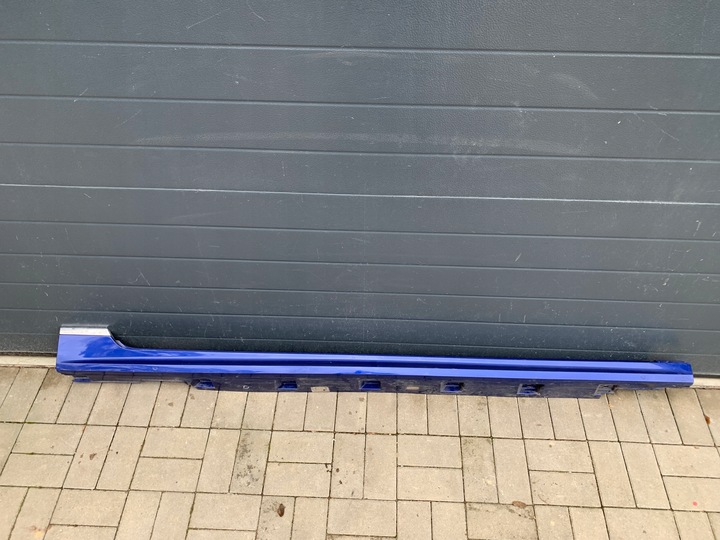 фото №2, Vw passat b8 r-line поріг планка порогова права