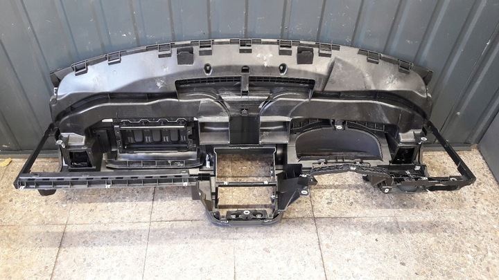 фото №6, Консоль панель golf v