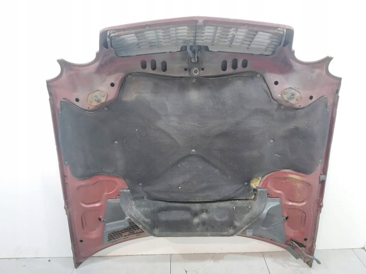 фото №8, Капот перед mercedes-benz e-klasa ii 1995-2002 w210