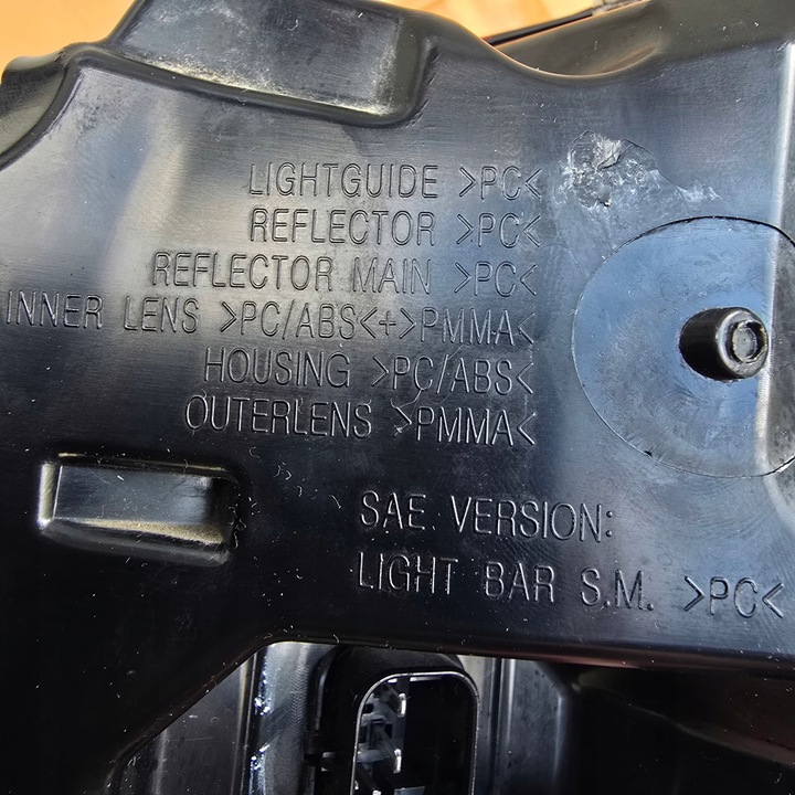 фото №9, Bmw m2 2 g42 лампа зад левая