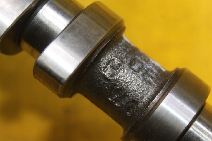 фото №9, Вал распределительный вал левый всасывающий a6 c5 a4 b5 passat b5 amx bdv arj 2.8 b 0781aj