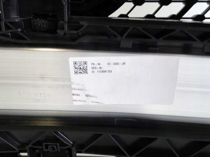 фото №9, Mercedes gla h247 247 балка w бампер переднее