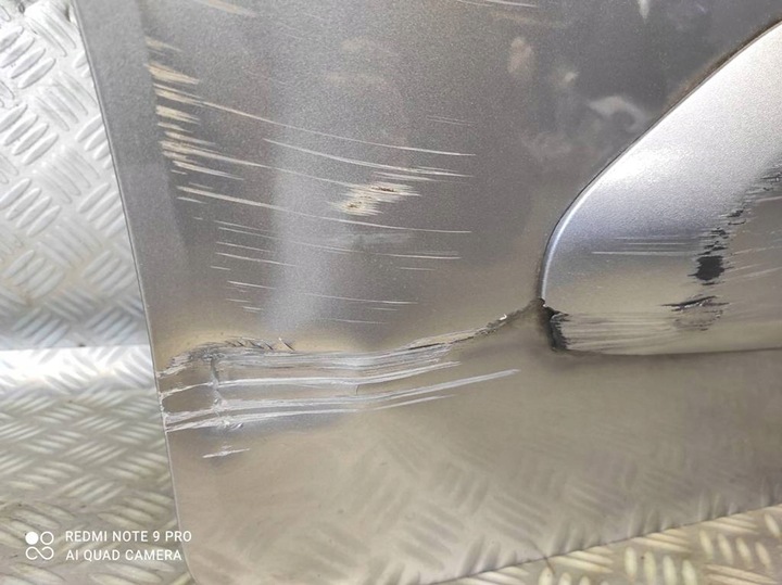 фото №6, Дверь задние правые сдвижные citroen berlingo iv peugeot partner iv kca