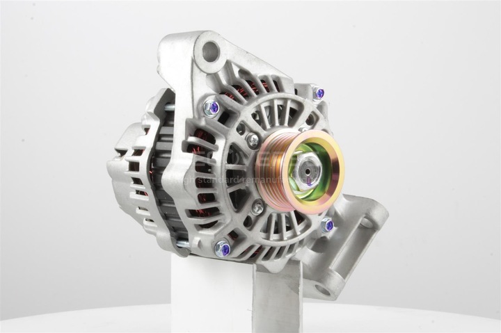 фото №11, Генератор ford fiesta fusion 1.2 1.3 1.4 1.6 mazda 2