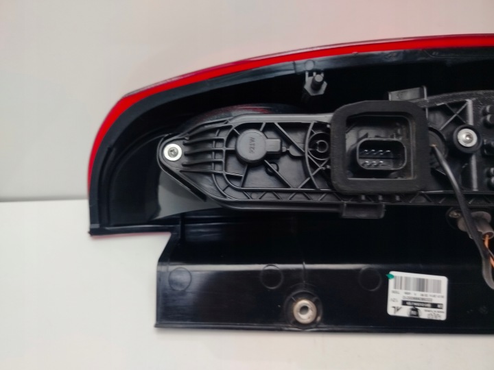 фото №10, Fiat doblo ii 10r- фара левое зад левая задняя 00518106740