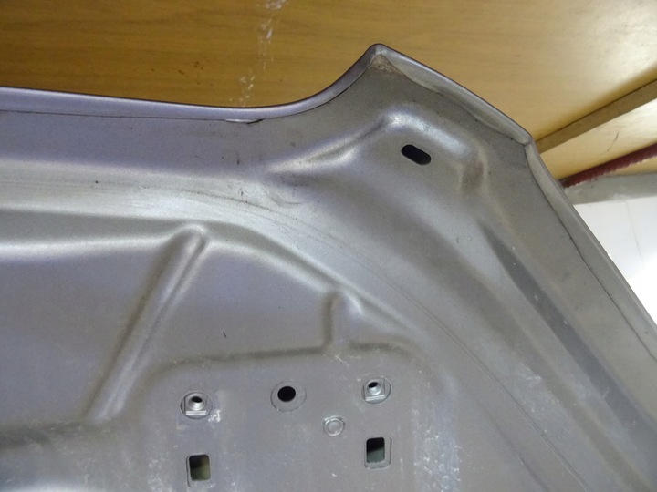 фото №9, Volvo xc90 ii капот двигателя xc90 2015-2024 31352866