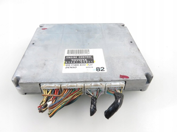 фото №6, Блок управления toyota avensis ii t25 2.2 8966105821