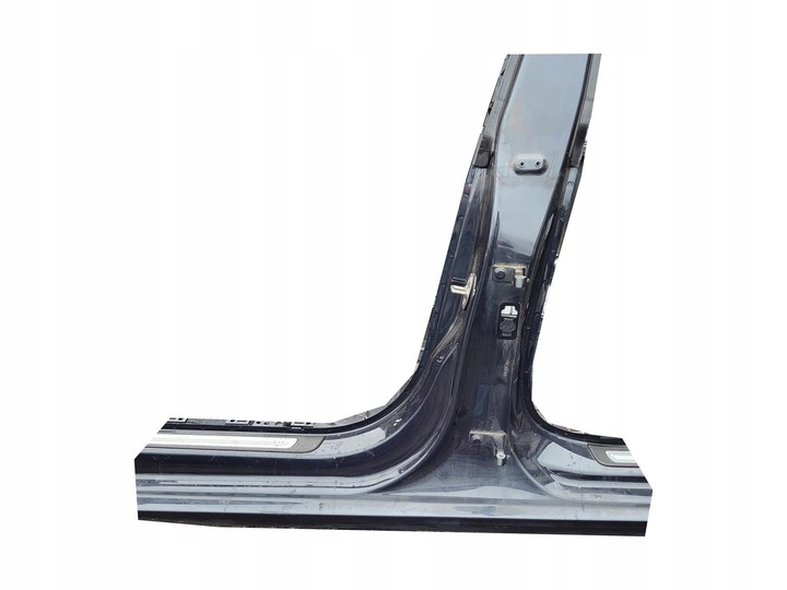 фото №1, Audi a5 8t рестайлінг sportback стійка поріг лівий bok lx5r