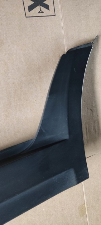 фото №5, Bmw x3 e83 рестайлинг планка пороговая левая