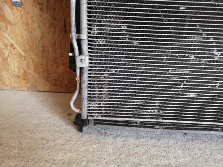 фото №9, Радиаторов воды комплект kia sorento ii 2.2 crdi 09-