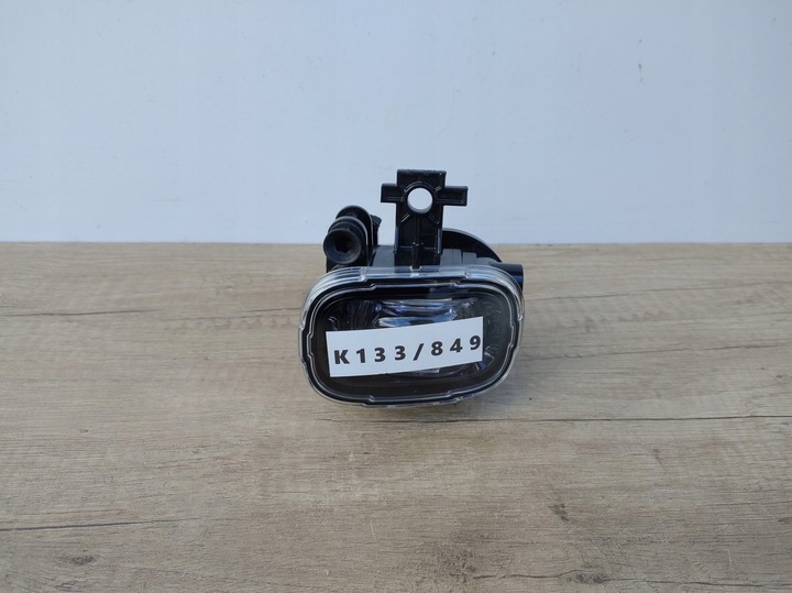 фото №1, Левый галоген led drl renault kangoo 19-23 год