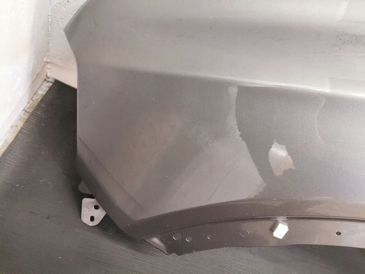 фото №11, Ford ranger 6 vi 22- крило переднє лівий оригінальний carbonized gray