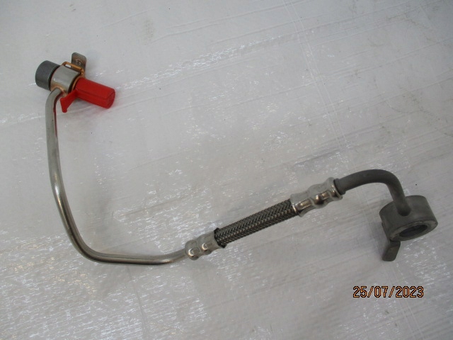 фото №7, Peugeot 508 2.2 hdi трубка  турбины 9804629680