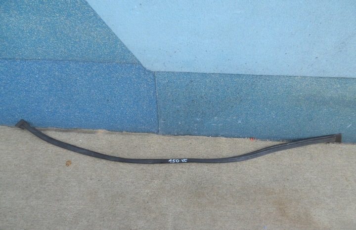 фото №1, Sprinter 906 crafter 06- прокладка двері зад лівий