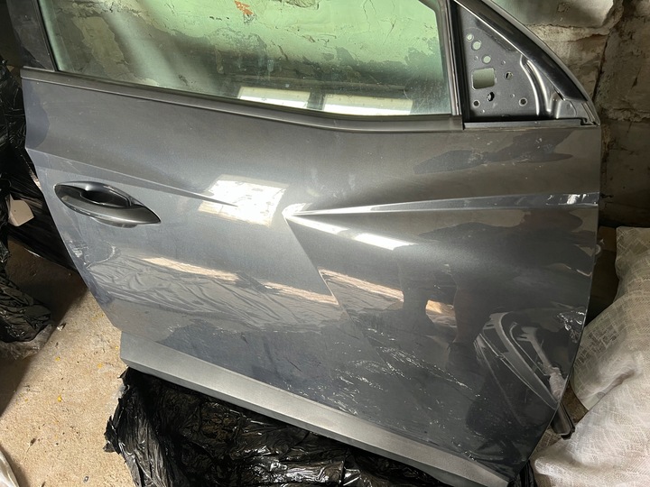 фото №8, Hyundai tucson iv 4 двері передні праві перед 2020- комплектні w колір yg7