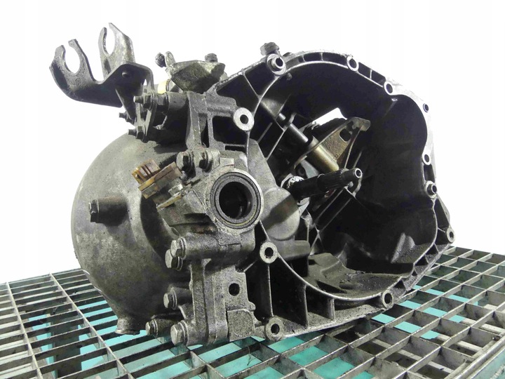 фото №1, Коробка передач коробки передач 20ue04 5b peugeot 607 2.2b 16v