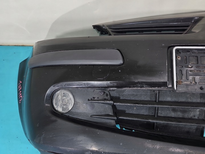 фото №12, Бампер перед передний renault modus nv676