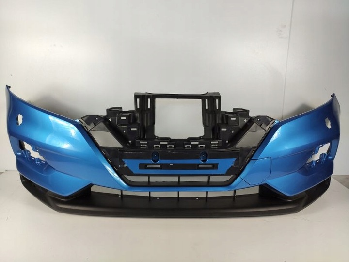 фото №15, Qashqai ii j11 бампер перед 17- 5d fl 62022hv00h