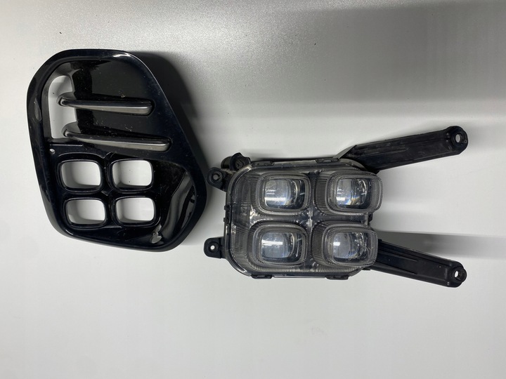 фото №3, Kia sportage iv gt-line галоген лампа drl левая