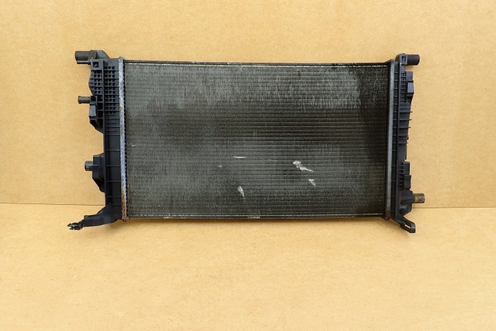 фото №6, Renault megane 3 iii 08- радиатор основний  214105150r oem номер