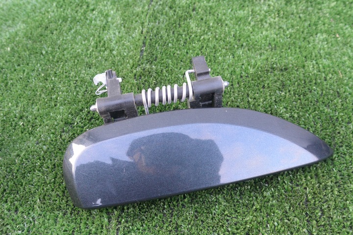 фото №8, Ручка двері зад праві лівий dacia renault duster ii tekna