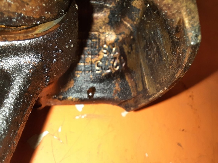 фото №6, Seat cordoba ii 1.4mt 75km 03-09 поршень шатун 1275 bky