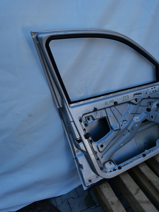 фото №9, Дверь левый перед skoda octavia i