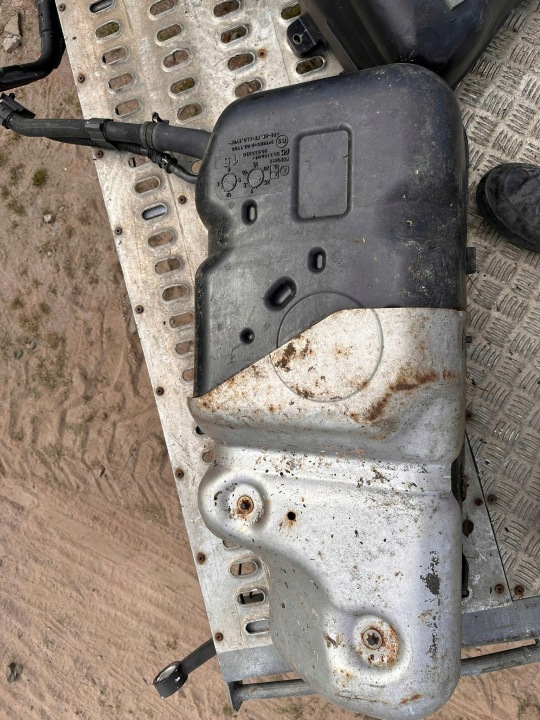 фото №6, Бак bak пального opel karl 95375694