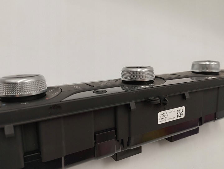 фото №8, Audi a4 s4 b9 панель кондиционера 8w0820043q