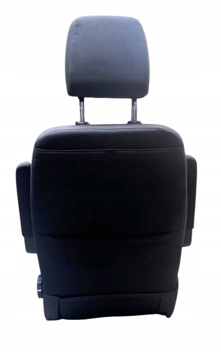 фото №4, Vw t6.1 сидіння пасажира з podłokietnikami