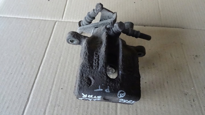 фото №1, Space star i рестайлінг супорт гальмівний праві зад