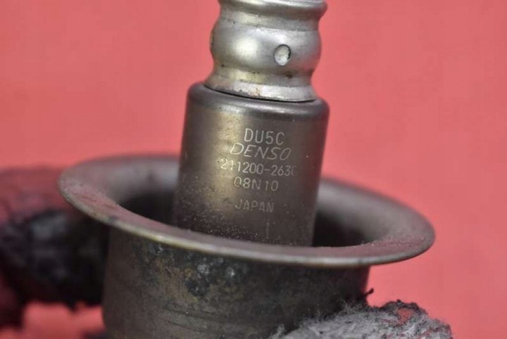 фото №5, Лямбда-зонд 211200-2630 honda civic 8 viii 1.8 i-vtec 140 km 07-12