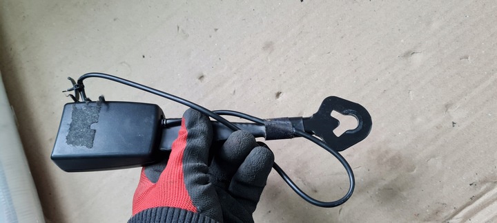 фото №10, S7 4g a7 застібка застібка ременя ліва права 4h0857755a a6 c7 4g